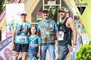 Trail des cèdres 2024